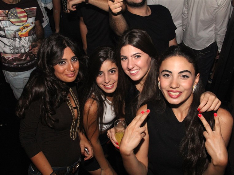 Welcome Back Party AUB LAU USJ